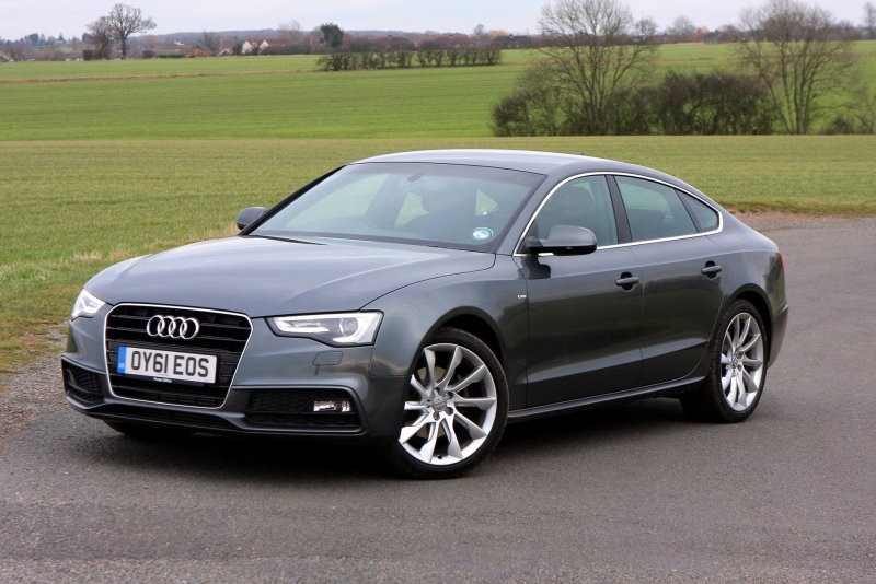 Audi a5 rs5
