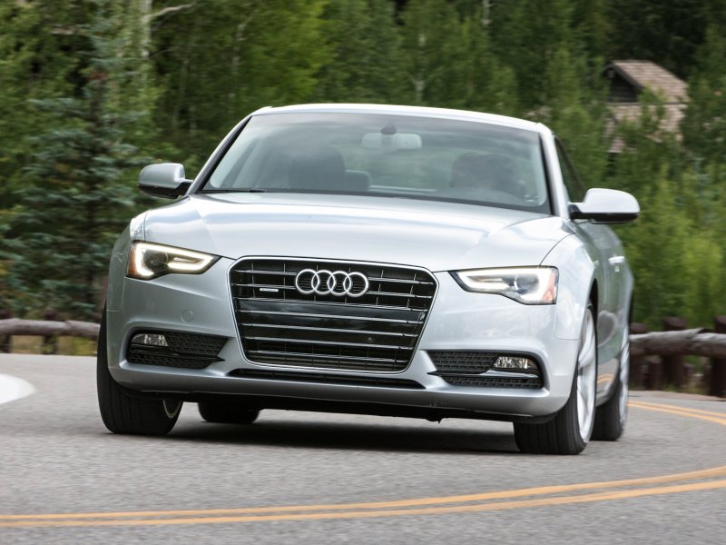 Audi a5 Sportback 2011