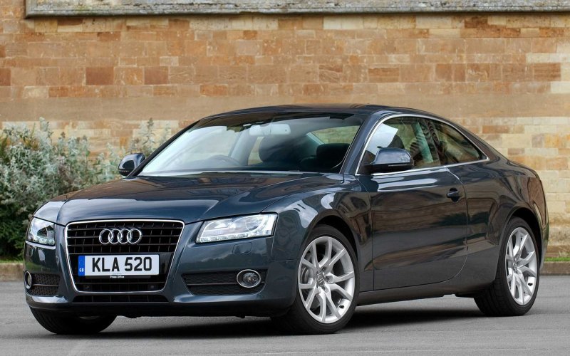 Audi a5 2007