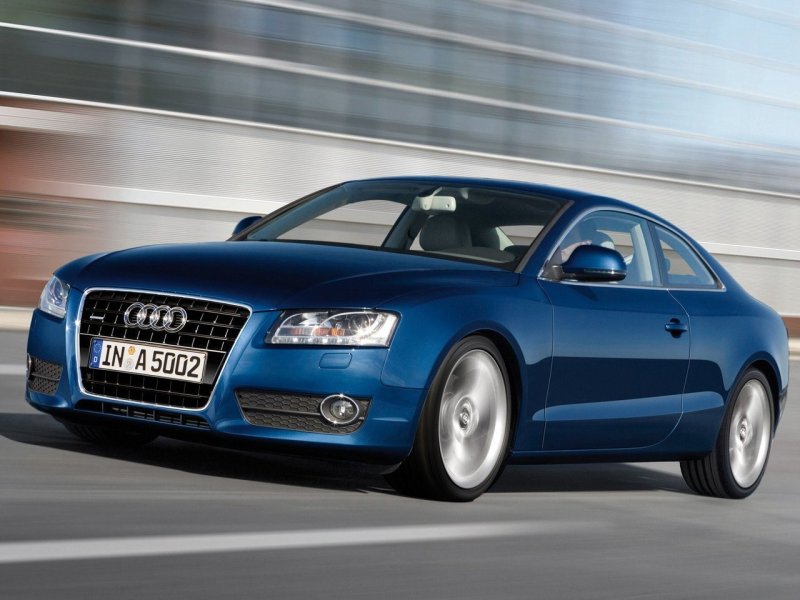 Audi a5 Sportback 2016