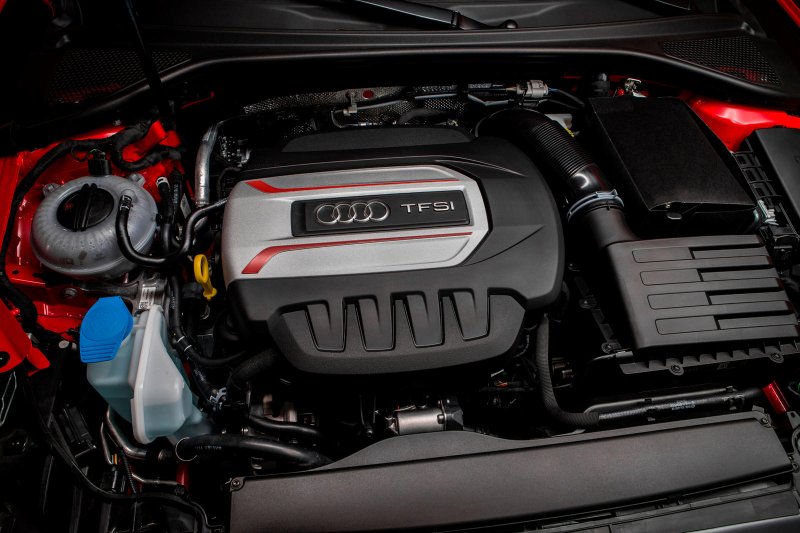 Audi s5 мотор
