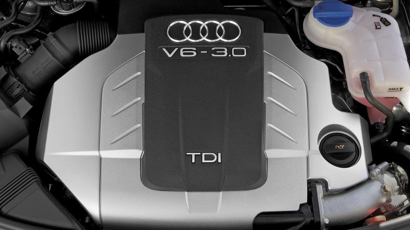 Audi a6 v6 TDI