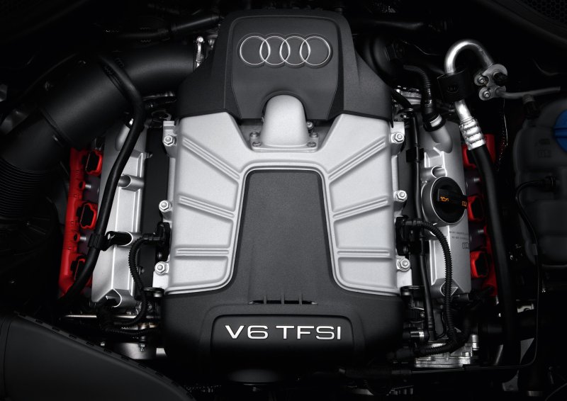 Audi 3.5 TFSI