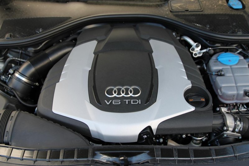 Audi a6 v6 TDI