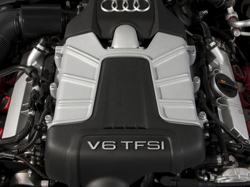 Audi s4 3.0 TFSI