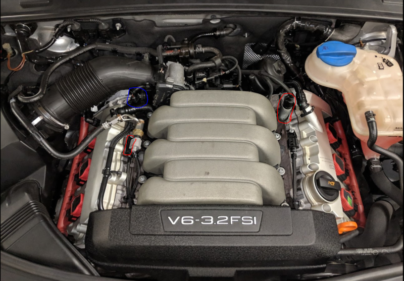 Audi v6 3.2