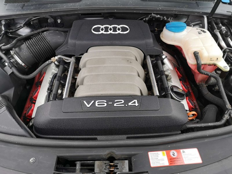 Audi 2.4 BDW