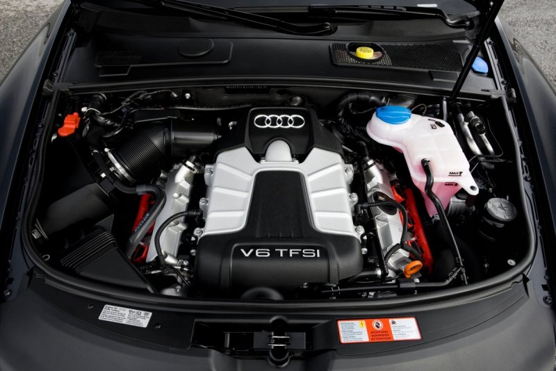 V6 3.0 TFSI Ауди а6