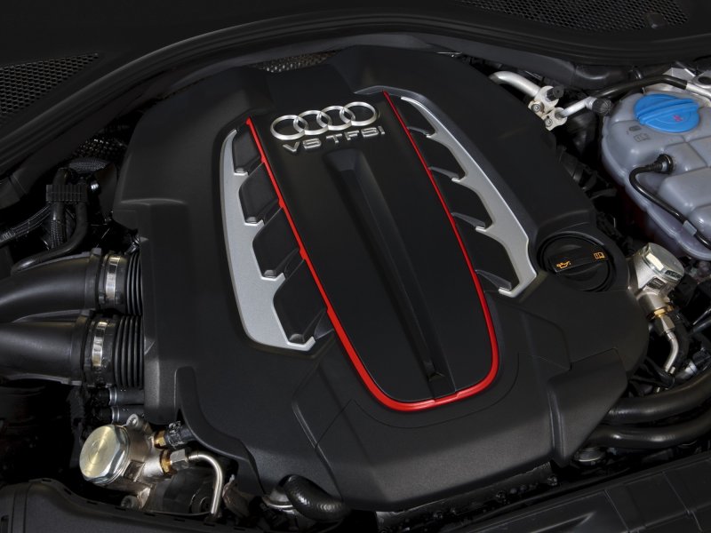 Audi a8 4.0 TFSI