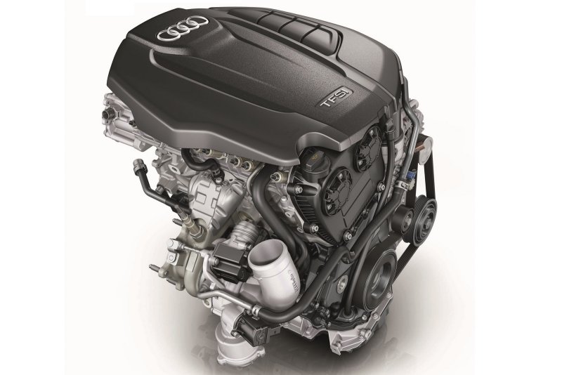 Ауди а4 TFSI 1.8