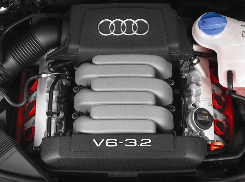 Audi a6 v10
