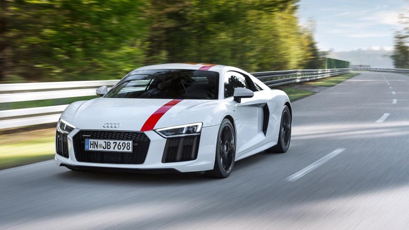 Audi r8 2006