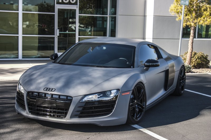 Audi r8 Max