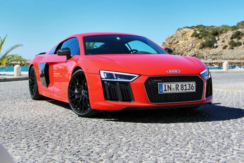 Audi r8 Cabriolet