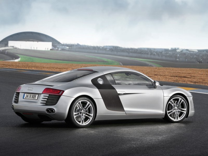 Audi r8 Spyder 5.2 FSI quattro