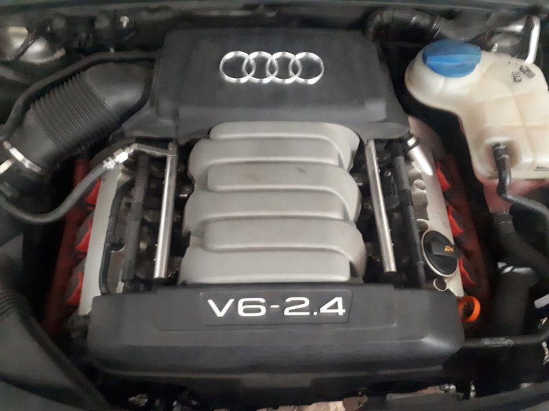 Audi a6 v6