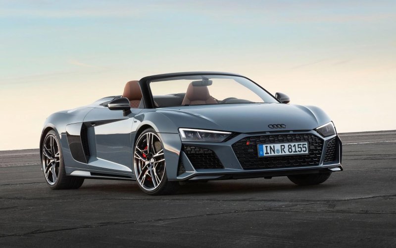 R8 Audi gt1
