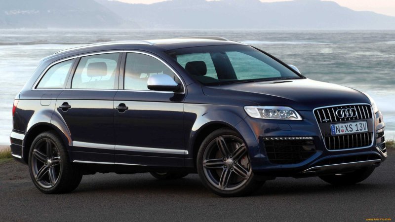Audi q7 q7