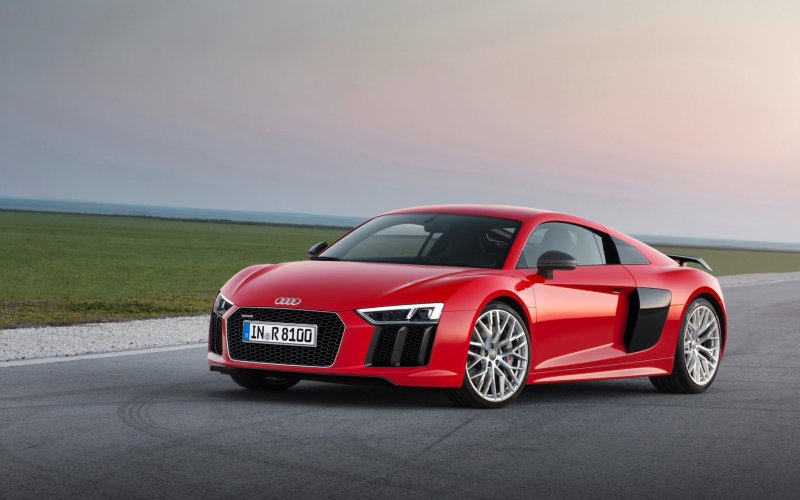 2010 Audi r8 gt