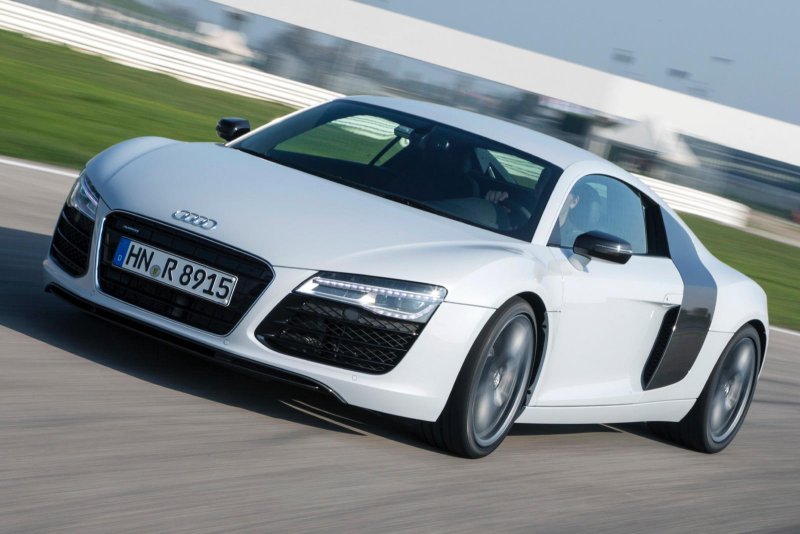 Audi r8 v10 gt3