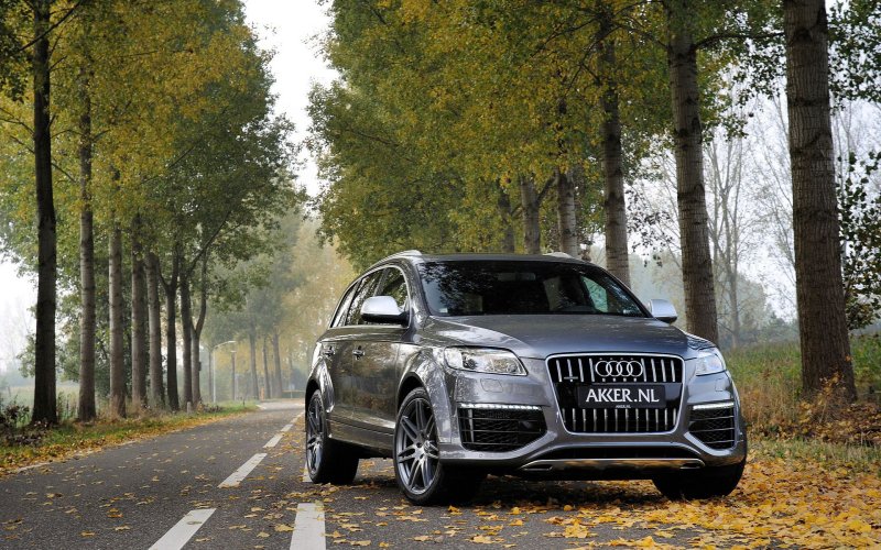 Audi q7 2023