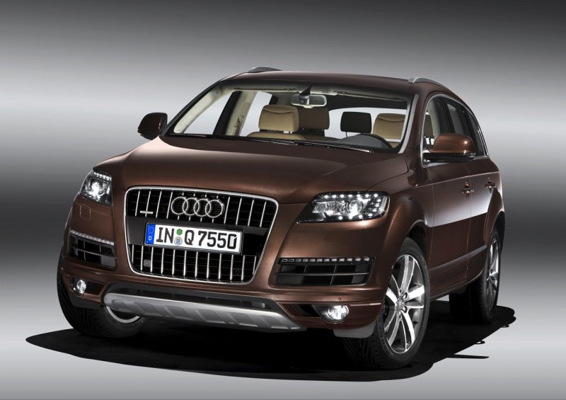 Audi q5 q7