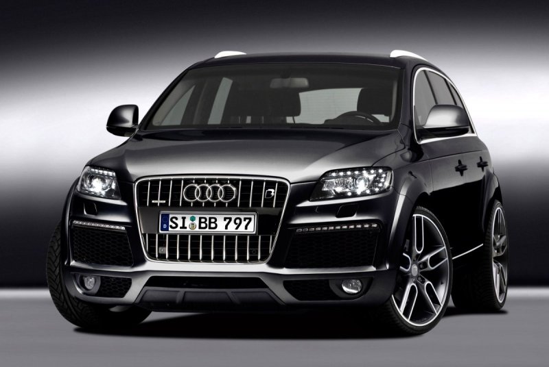 Audi q7 2005-2015