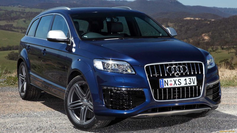 Ауди q7 quattro