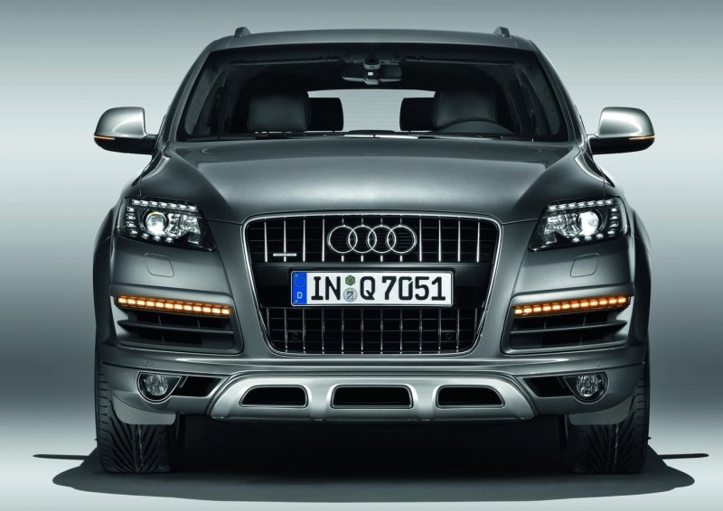 Audi q7 II