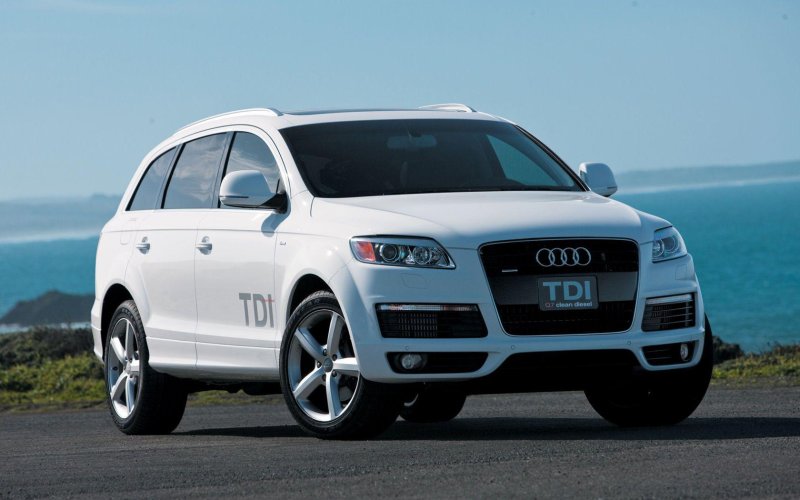 Audi q7 2009 3.0 TDI