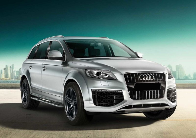 Audi q7 Sport