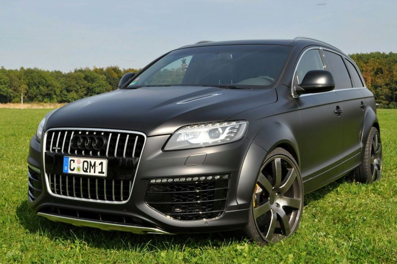 Audi q7 2010 3.0 TDI
