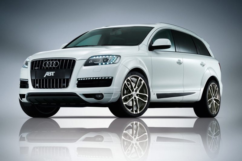 Audi q7 FL