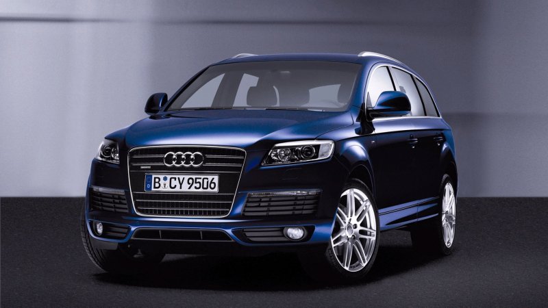 Audi q7
