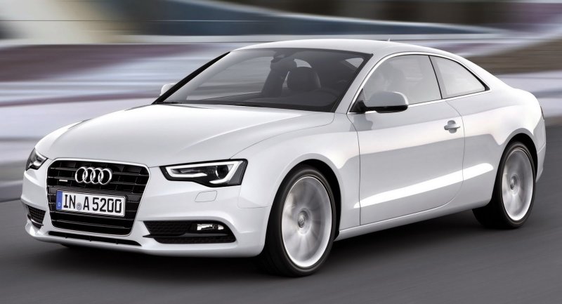 Audi a5 2013