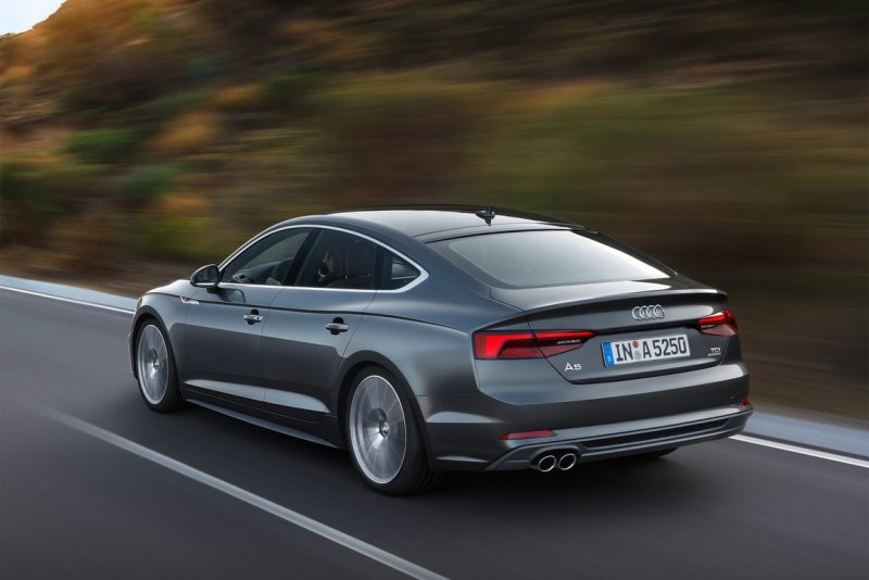 Audi a5 Sportback