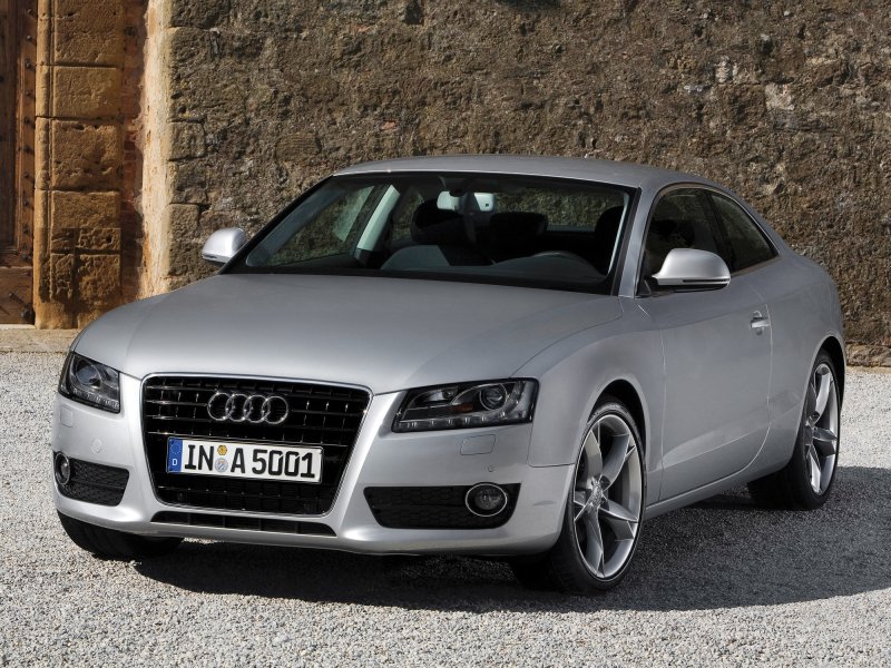 Audi a5 Sportback 2020 салон