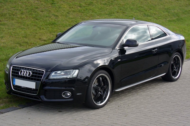 Audi a5 Sportback 2017