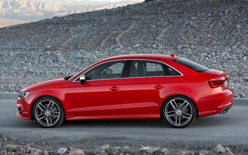 Audi a3 8v sedan
