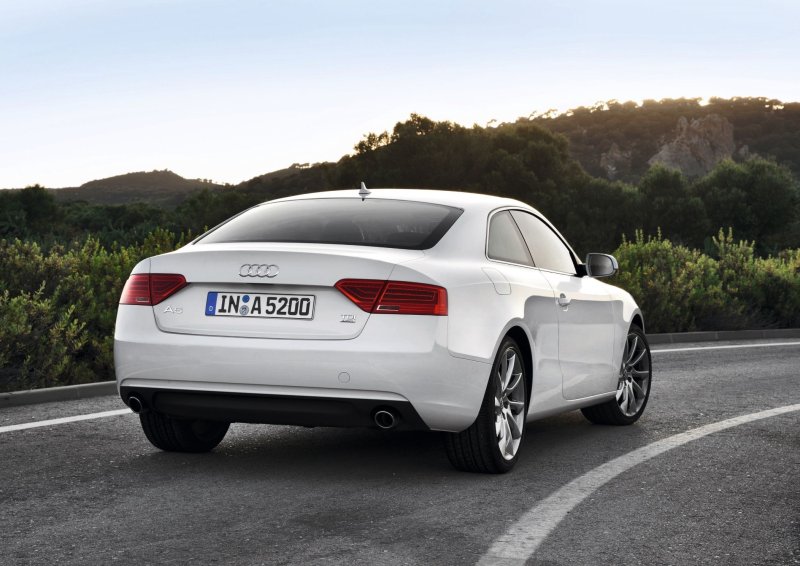Audi a5 Sportback 2012