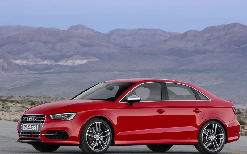Audi s3 2020 sedan