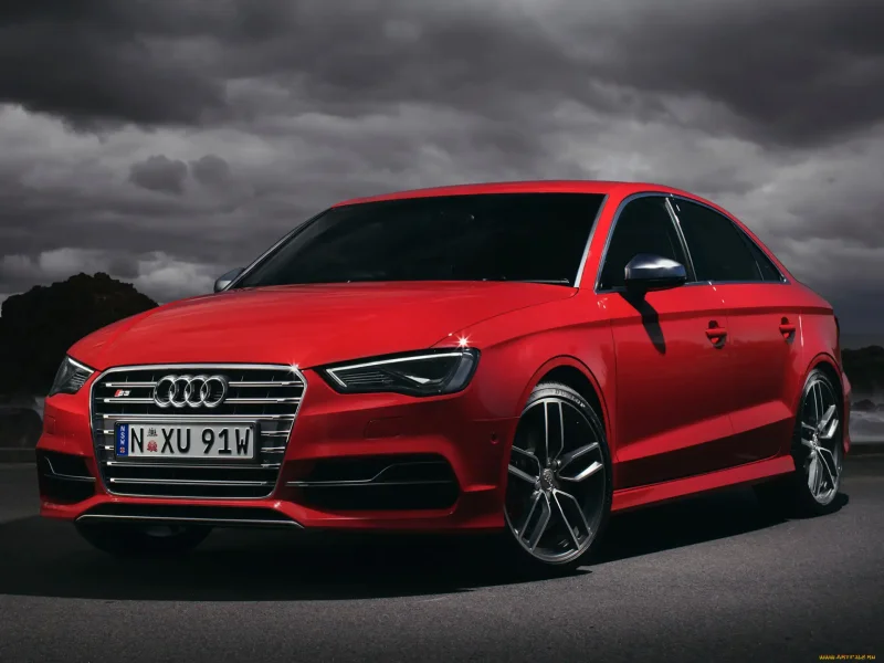 Audi s3 sedan