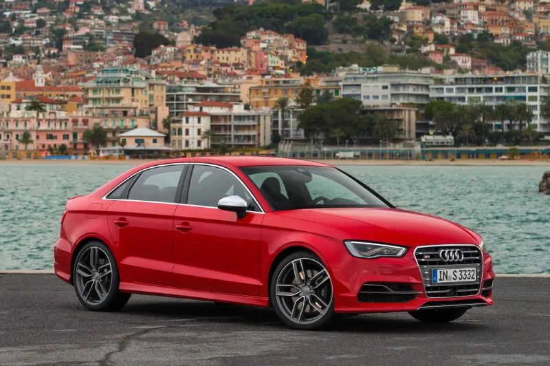 Audi a3 Sportback 2012
