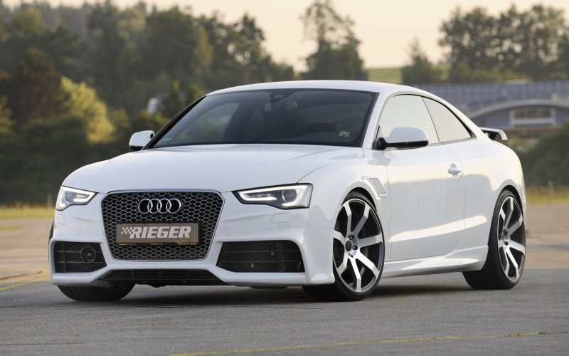 Audi a5 2012