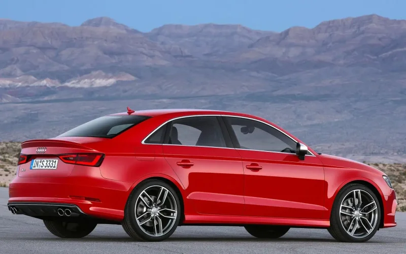 Audi s3 sedan