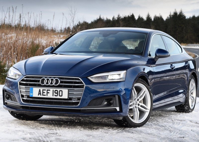 Audi a5 3.2