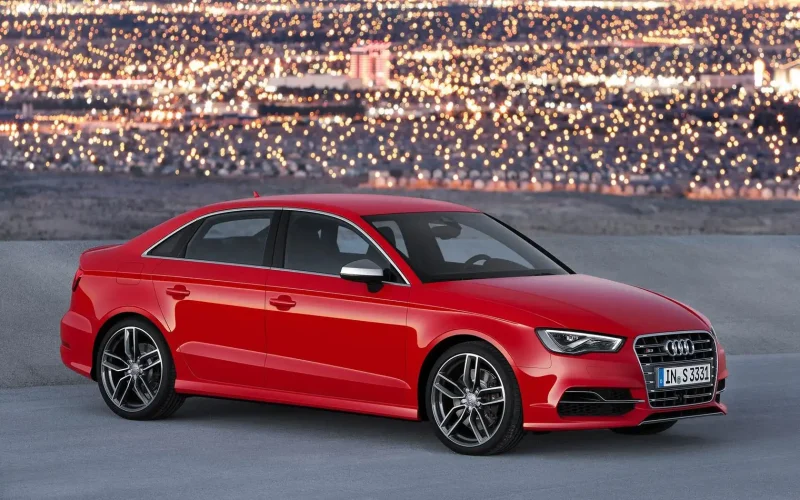 Audi s3 8v sedan