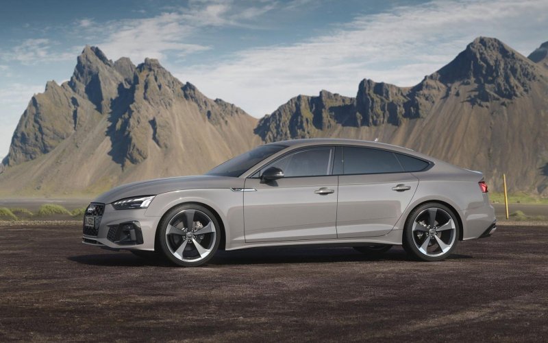 Audi a5 Coupe 2011