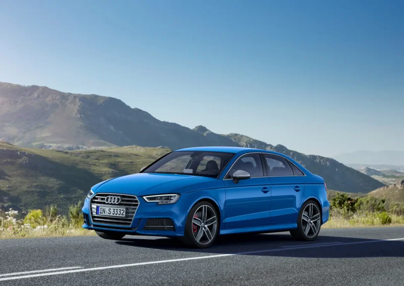 Audi s3 sedan 2016