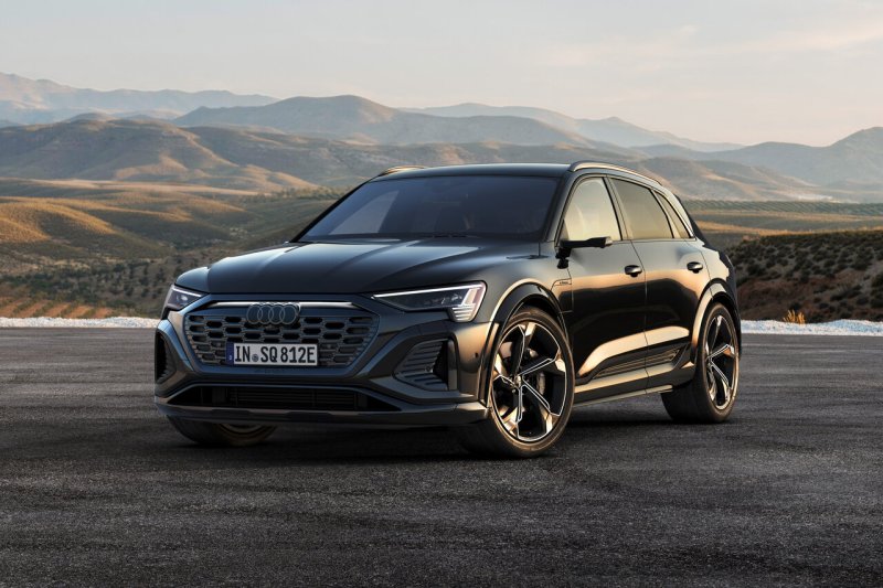 Audi q8 e-tron 2023